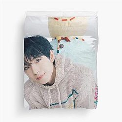 Nct Duvet Cover