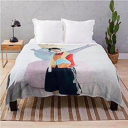 JAEHEE NCT Throw Blanket