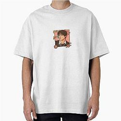 Riku NCT Oversized T-Shirt