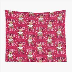 Supercute NCT Wish Tapestry