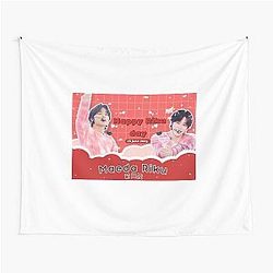 NCT WISH Riku Birthday Banner Kpop Fan Digital Download Tapestry