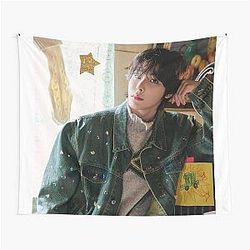 NCT Riku Wish Tapestry