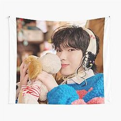 Sakuya NCT Wish Tapestry