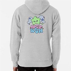 NCT Wish Pullover Hoodie