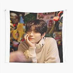 Jaehee NCT Tapestry