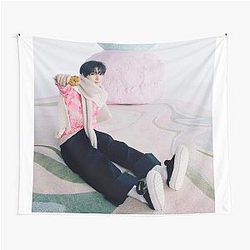NCT Wish Tapestry