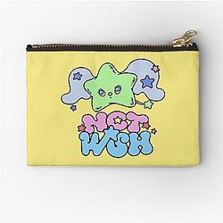 NCT Wish Logo Zipper Pouch