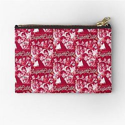 NCT WISH steady design Zipper Pouch