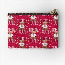 Supercute NCT Wish Zipper Pouch