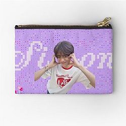 NCT WISH Zipper Pouch