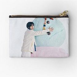Riku NCT Zipper Pouch