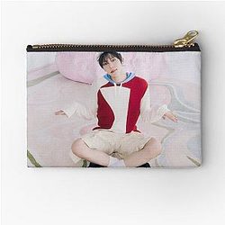 NCT Zipper Pouch