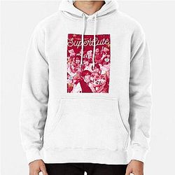 NCT Wish Steady Design Pullover Hoodie
