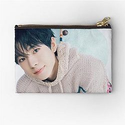 NCT Zipper Pouch
