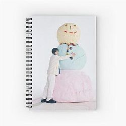 Riku NCT Spiral Notebook