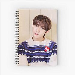 NCT WISH Spiral Notebook