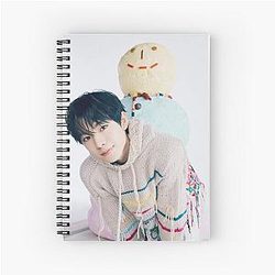 NCT WISH Spiral Notebook