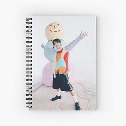 Jaehee NCT Wish Spiral Notebook