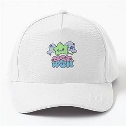 NCT Wish Logo Baseball Cap