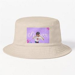 NCT Wish Sion Glitch Bucket Hat