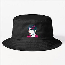 Yushi NCT Art Bucket Hat
