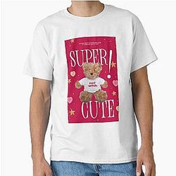 Supercute NCT Wish Design T-Shirt
