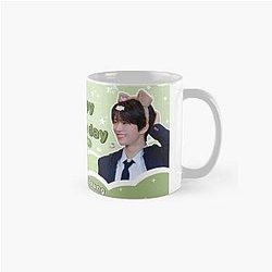 NCT Wish Birthday Banner - K-pop Fan Digital Download Classic Mug