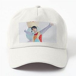 Jaehee NCT Wish Dad Hat