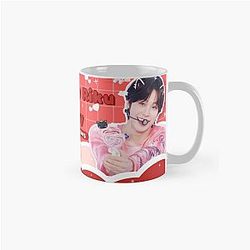 NCT Wish Riku Birthday Banner Classic Mug