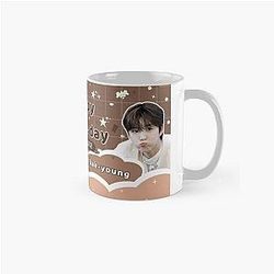 NCT WISH JAEHEE Birthday Banner K-pop Fan Digital Download Classic Mug