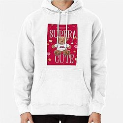 Supercute NCT Wish Steady Design Pullover Hoodie