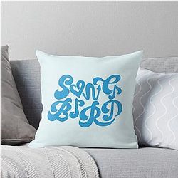 NCT Wish - Songbird Kpop Merch for NCTzens Throw Pillow