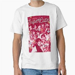 Supercute NCT Wish Steady Classic T-Shirt