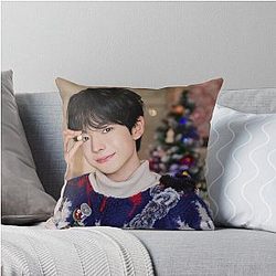 NCT Wish Throw Pillow