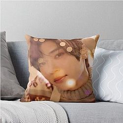 NCT Throw Pillow