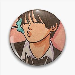 Riku NCT Wish Pin
