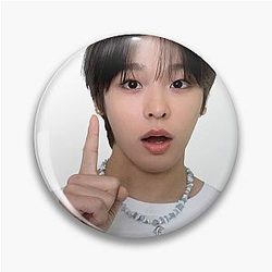 Riku NCT Wish Pin