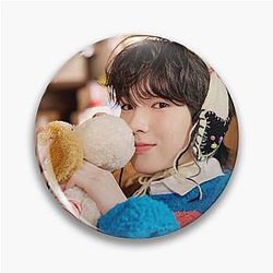 SAKUYA NCT Wish Pin