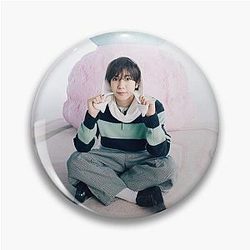 NCT Wish Pin