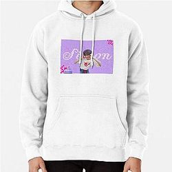 NCT WISH Sion Glitch Pullover Hoodie