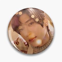 NCT Wish Pin