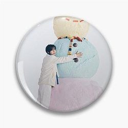 RIKU NCT Pin