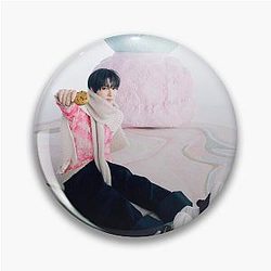 SAKUYA NCT Pin