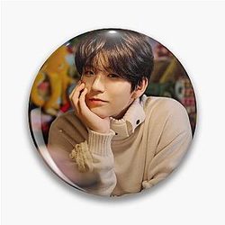 Jaehee NCT Wish Pin