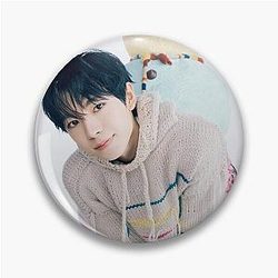NCT Wish Pin