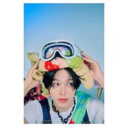 NCT Wish Songbird Idol Poster 12x16