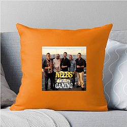 Neebs Gaming My Favorite Musical Group Neebs Gaming Pillows Cover