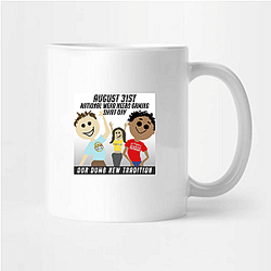 Neebs Gaming We're Gamers And We Sing Neebs Gaming Mugs