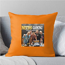 Neebs Gaming Beyond The Controller Neebs Gaming Pillows Cover