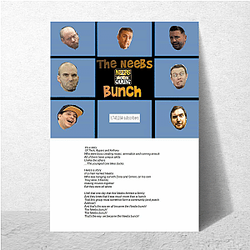 Neebs Gaming My Favorite Gamers Neebs Gaming Posters